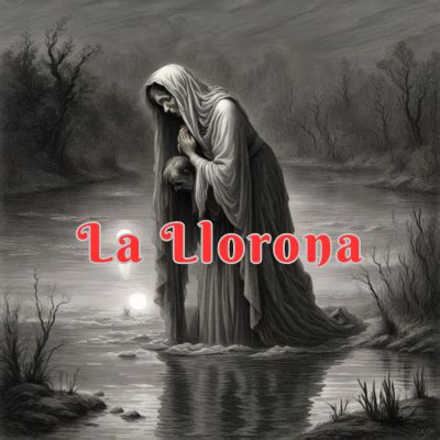 La Llorona:  A Haunting Tale of Lost Love and Eternal Sorrow?