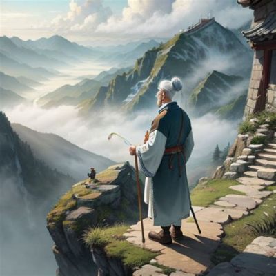 The Foolish Old Man Removes the Mountains!: A Story of Perseverance and the Power of Belief